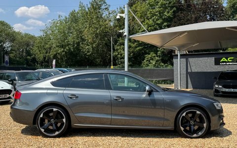 Audi S5 3.0 Tfsi V6 RA16ZHD Grey #6