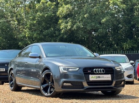 Audi S5 3.0 Tfsi V6 Grey