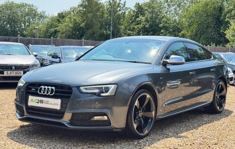 Audi S5 3L Null Grey #11