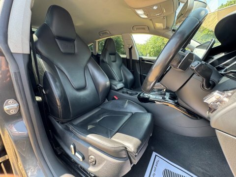Audi S5 3.0 Tfsi V6 RA16ZHD Grey #2