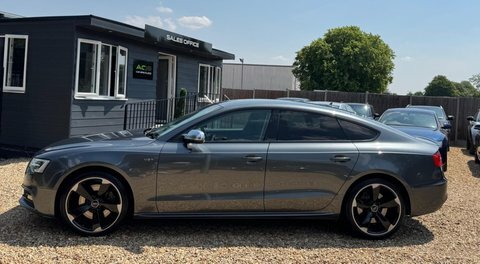 Audi S5 3L Null Grey #10