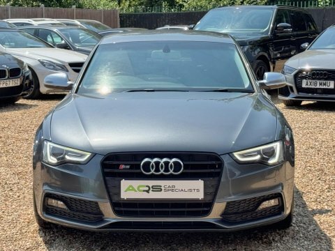 Audi S5 3L Null Grey #12