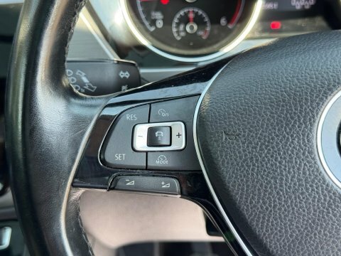 Volkswagen Touran 1.4 Tsi Sel Dsg Euro 6 Ss White #32