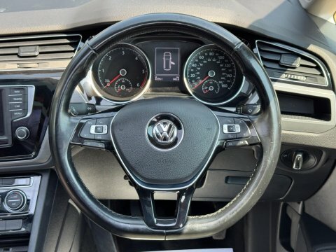 Volkswagen Touran 1.4 Tsi Sel Dsg Euro 6 Ss White #29