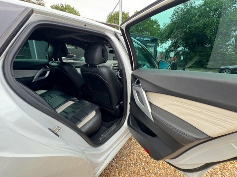 Citroen DS5 Hatchback Blue #13