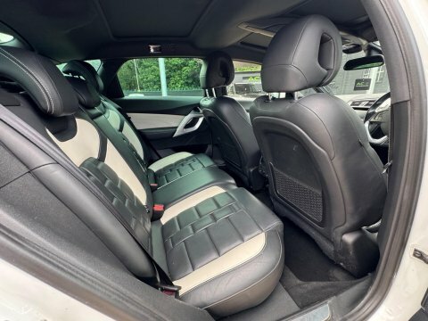 Citroen DS5 Hatchback Blue #14