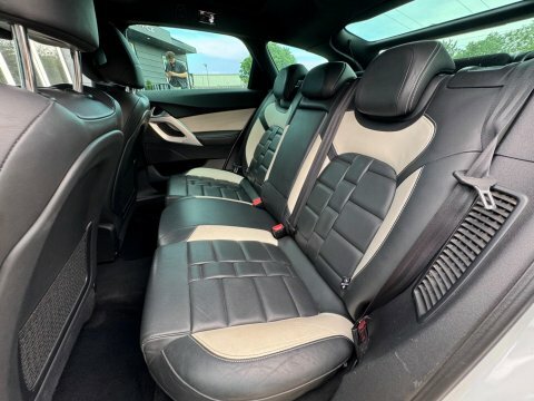 Citroen DS5 Hatchback Blue #18