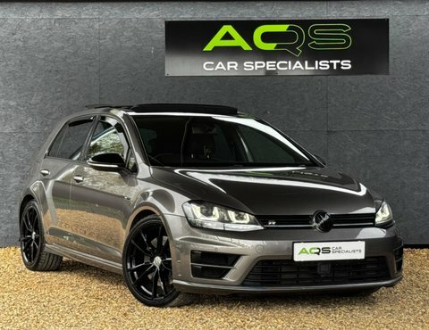 Volkswagen Golf 2.0 Tsi Bluemotion Grey