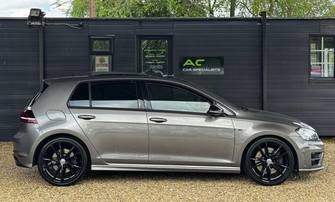 Volkswagen Golf 2.0 Tsi Bluemotion WV16PTO Grey #5