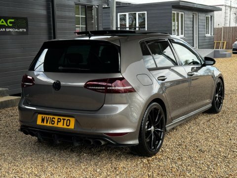 Volkswagen Golf 2.0 Tsi Bluemotion WV16PTO Grey #6