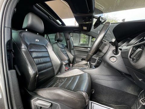 Volkswagen Golf 2.0 Tsi Bluemotion WV16PTO Grey #2