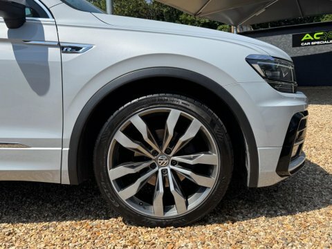 Volkswagen Tiguan 2L Se Navigation Black #39