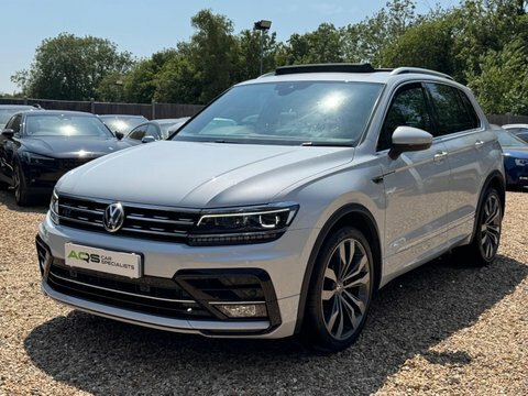 Volkswagen Tiguan 2L Se Navigation Black #11