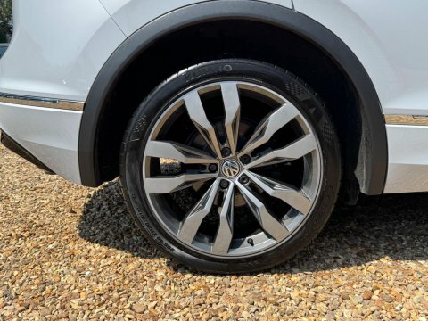 Volkswagen Tiguan 2L Se Navigation Black #40