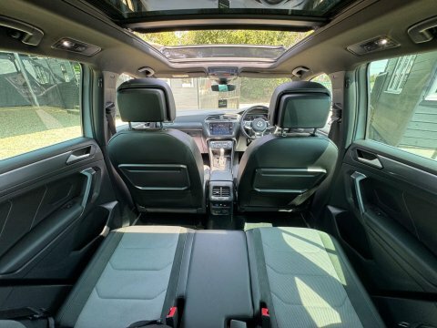 Volkswagen Tiguan 2L Se Navigation Black #28