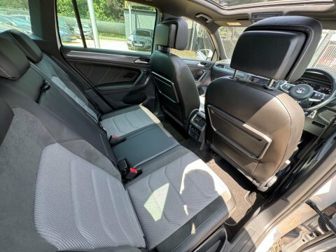 Volkswagen Tiguan 2L Se Navigation Black #20