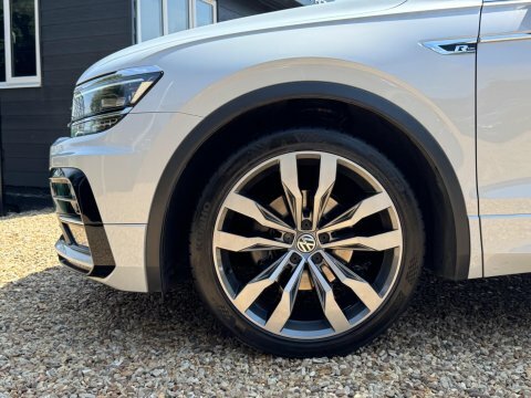Volkswagen Tiguan 2L Se Navigation Black #42