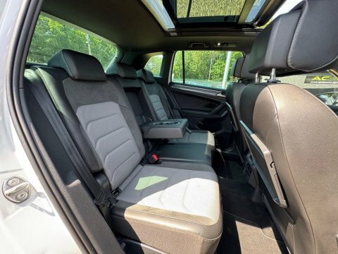 Volkswagen Tiguan 2L Se Navigation Black #18
