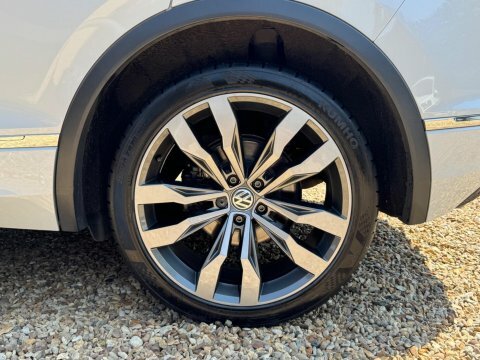 Volkswagen Tiguan 2L Se Navigation Black #41