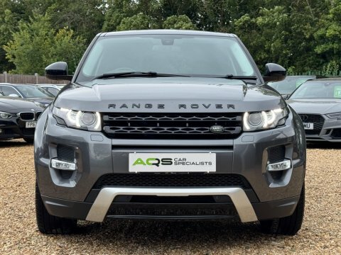 Land Rover Range Rover Evoque 2.2 Sd4 Dynamic Grey #3