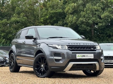 Land Rover Range Rover Evoque 2.2 Sd4 Dynamic Grey