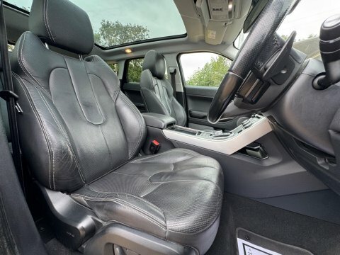 Land Rover Range Rover Evoque 2.2 Sd4 Dynamic Grey #2