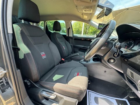 Seat Ibiza 1.0 Tsi Fr Grey #2