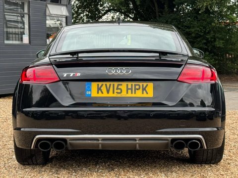 Audi TT 2.0 Tdi Ultra Sport Grey #9
