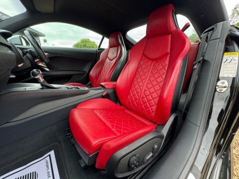 Audi TT 2.0 Tdi Ultra Sport Grey #23