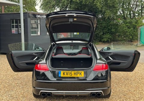 Audi TT 2.0 Tdi Ultra Sport Grey #17