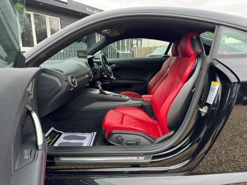 Audi TT 2.0 Tdi Ultra Sport Grey #22