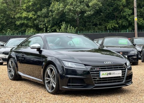 Audi TT 2.0 Tfsi Roadster Black #5
