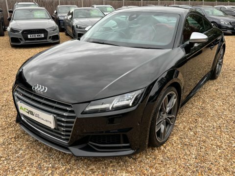 Audi TT 2.0 Tdi Ultra Sport Grey #15