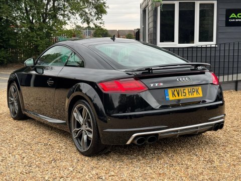 Audi TT 2.0 Tdi Ultra Sport Grey #10
