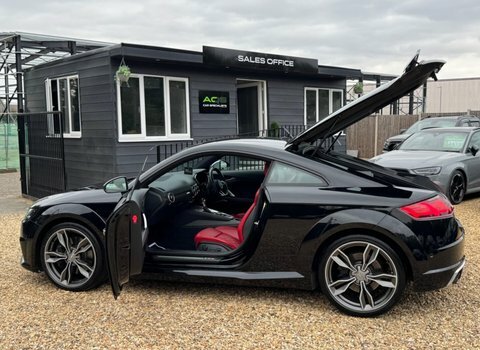 Audi TT 2.0 Tdi Ultra Sport Grey #21