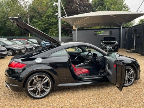 Audi TT 2.0 Tdi Ultra Sport Grey #19