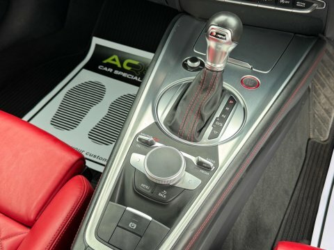 Audi TT 2.0 Tdi Ultra Sport Grey #30