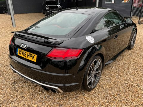 Audi TT 2.0 Tdi Ultra Sport Grey #14