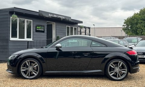 Audi TT 2.0 Tdi Ultra Sport Grey #11