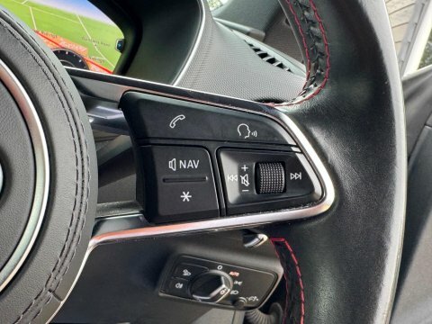 Audi TT 2.0 Tdi Ultra Sport Grey #31