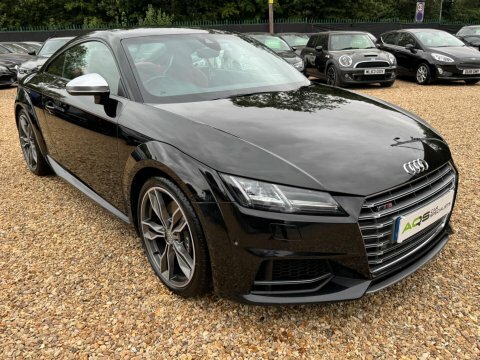 Audi TT 2.0 Tdi Ultra Sport Grey #13