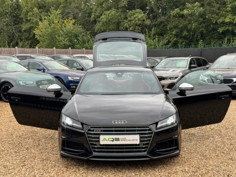 Audi TT 2.0 Tdi Ultra Sport Grey #16