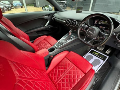 Audi TT 2.0 Tdi Ultra Sport Grey #20
