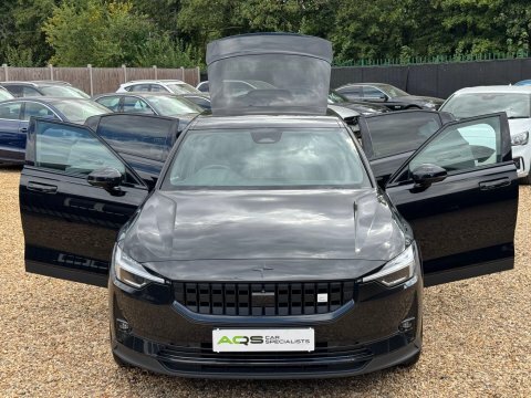 Polestar 2 Dual Motor 78Kwh Black #2