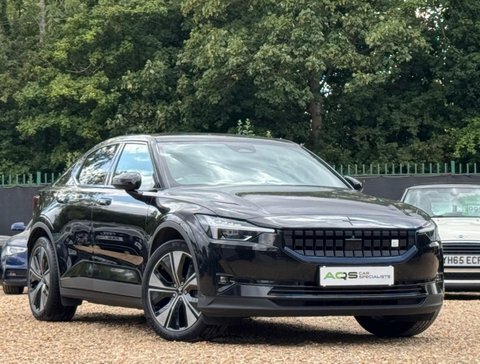 Polestar 2 Dual Motor 78Kwh Black