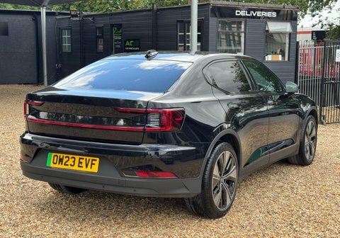 Polestar 2 Dual Motor 78Kwh Black #6