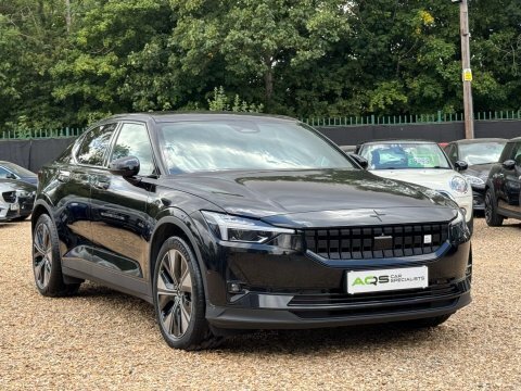 Polestar 2 Dual Motor 78Kwh Black #4