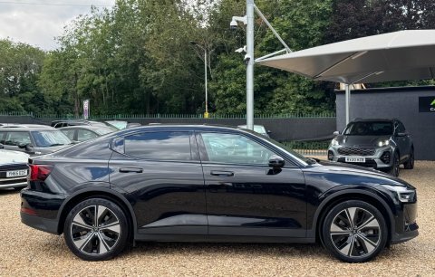 Polestar 2 Dual Motor 78Kwh Black #5