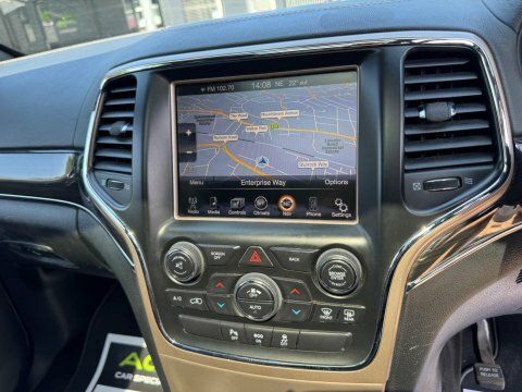 Jeep Grand Cherokee 3.0 V6 Crd Laredo White #37