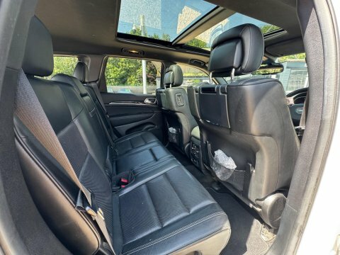 Jeep Grand Cherokee 3.0 V6 Crd Laredo White #22